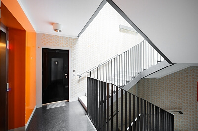 Švédská, Smíchov - Prague 5 | Rent, Apartment Two-bedroom (3+kk), 134 m²