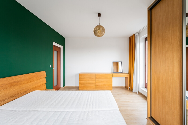 Andersenova, Štěrboholy - Praha 10 | Pronájem, Byt 4+kk, 134 m²