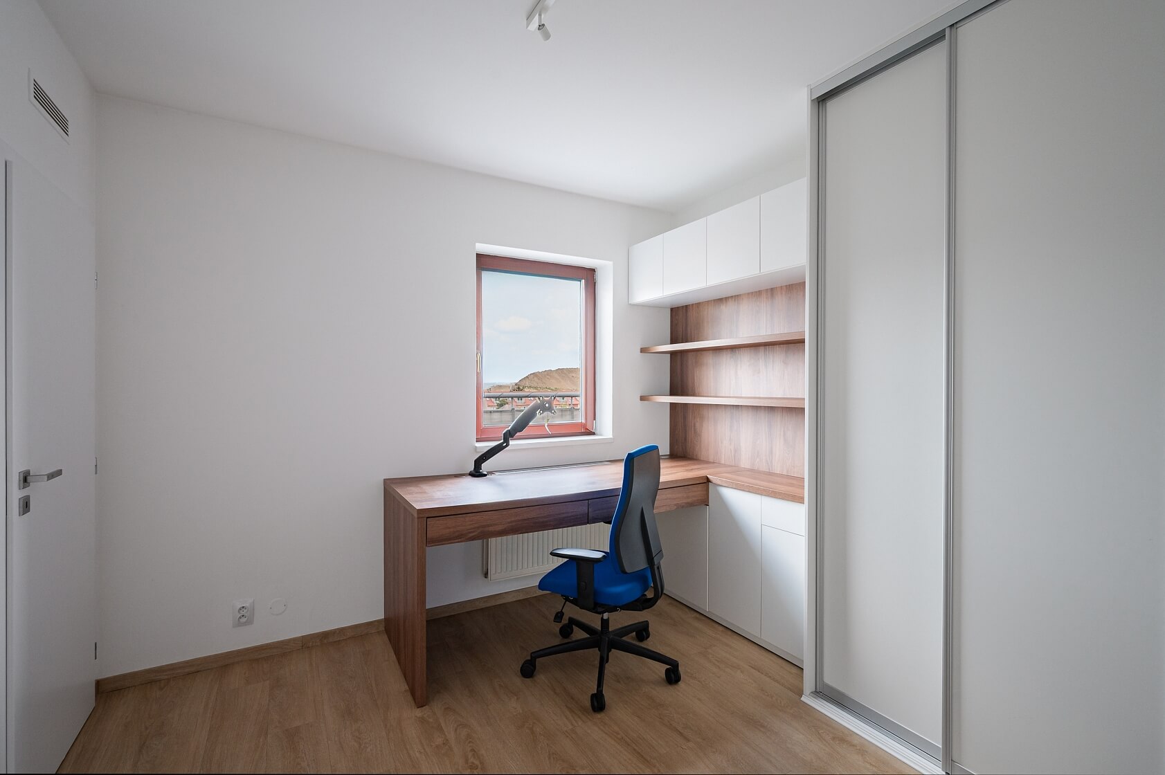 Andersenova, Štěrboholy - Prague 10 | Rent, Apartment Three-bedroom (4+kk), 134 m²