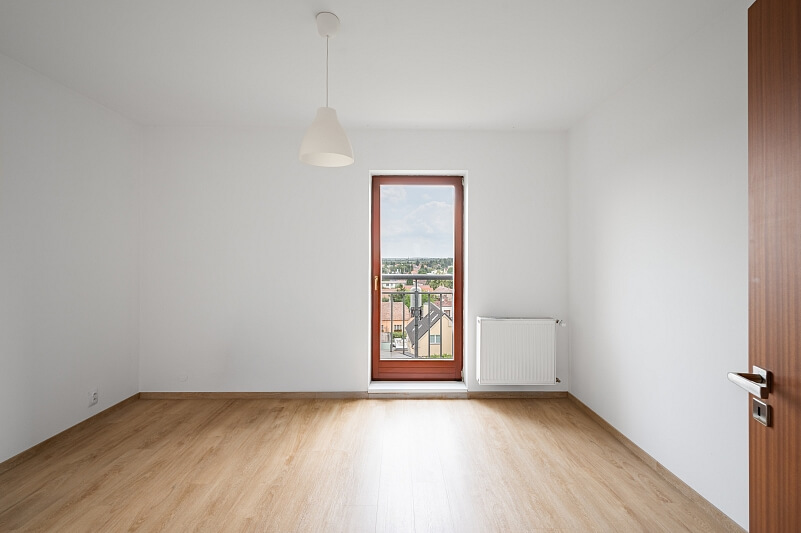 Andersenova, Štěrboholy - Prague 10 | Rent, Apartment Three-bedroom (4+kk), 134 m²