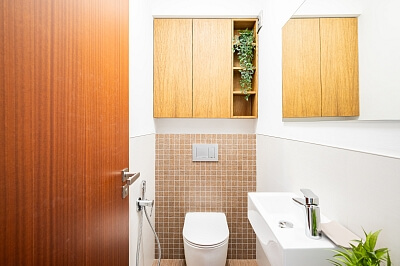 Andersenova, Štěrboholy - Praha 10 | Pronájem, Byt 4+kk, 134 m²