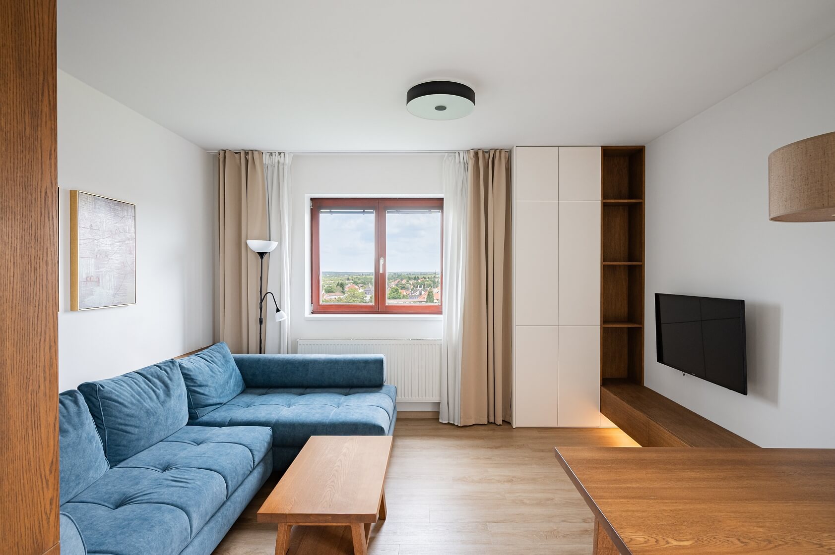 Andersenova, Štěrboholy - Prague 10 | Rent, Apartment Three-bedroom (4+kk), 134 m²