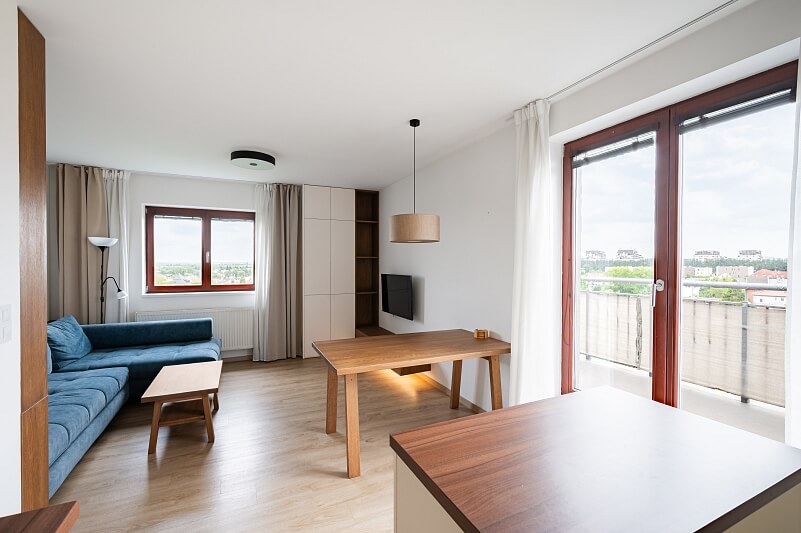 Andersenova, Štěrboholy - Praha 10 | Pronájem, Byt 4+kk, 134 m²