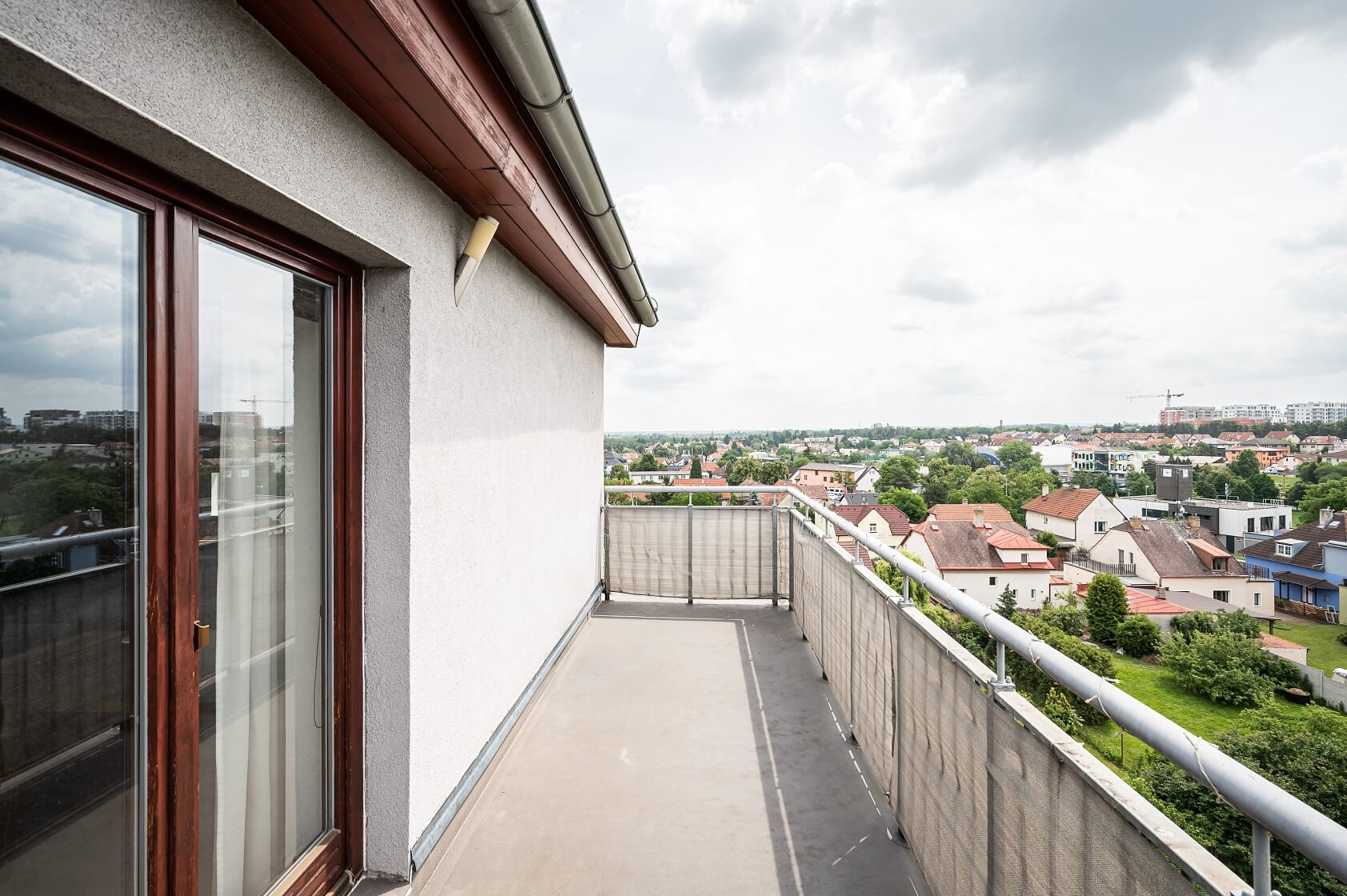 Andersenova, Štěrboholy - Prague 10 | Rent, Apartment Three-bedroom (4+kk), 134 m²