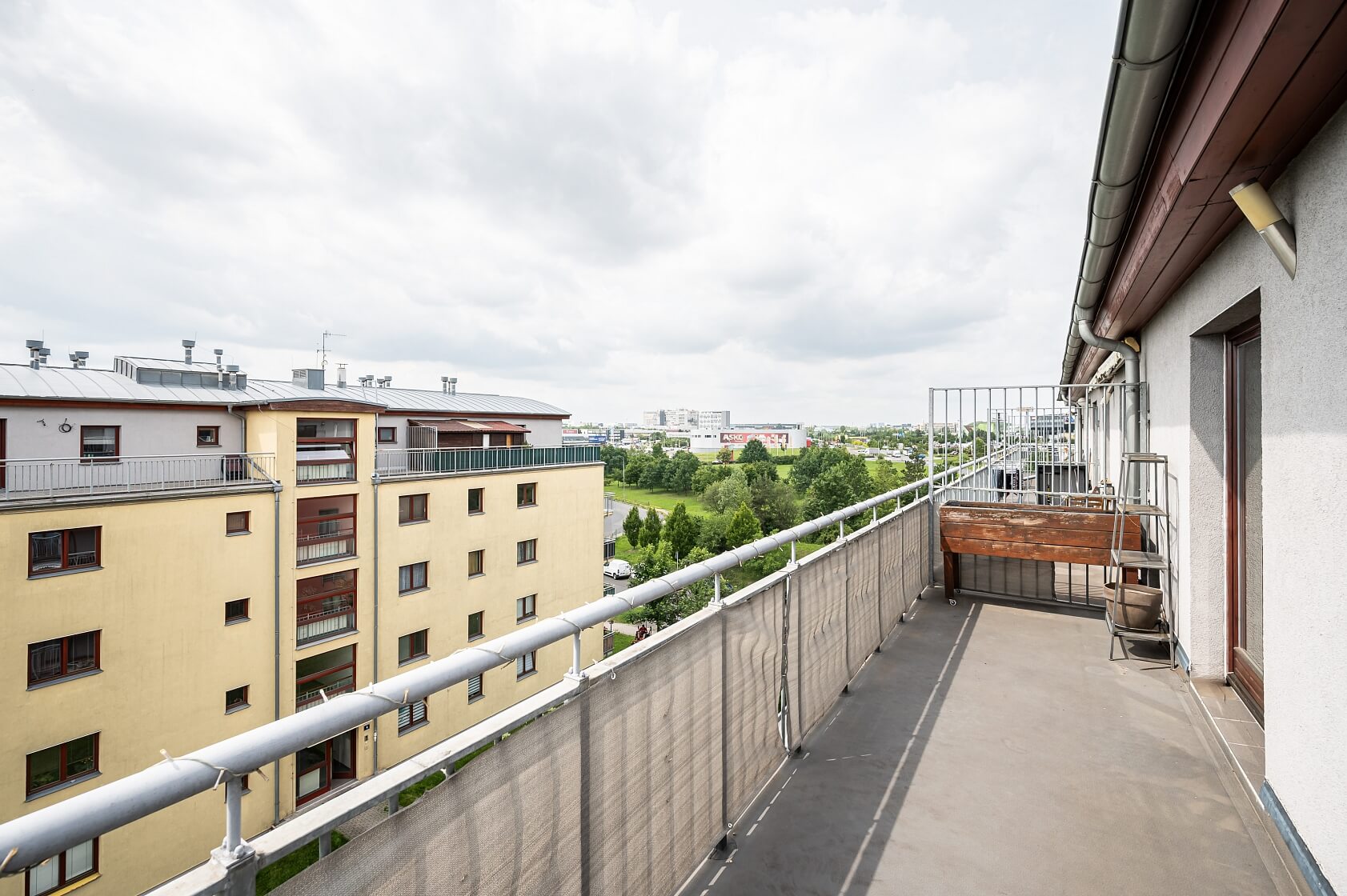 Andersenova, Štěrboholy - Prague 10 | Rent, Apartment Three-bedroom (4+kk), 134 m²
