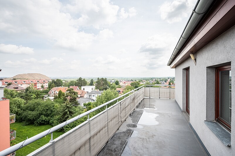 Andersenova, Štěrboholy - Prague 10 | Rent, Apartment Three-bedroom (4+kk), 134 m²