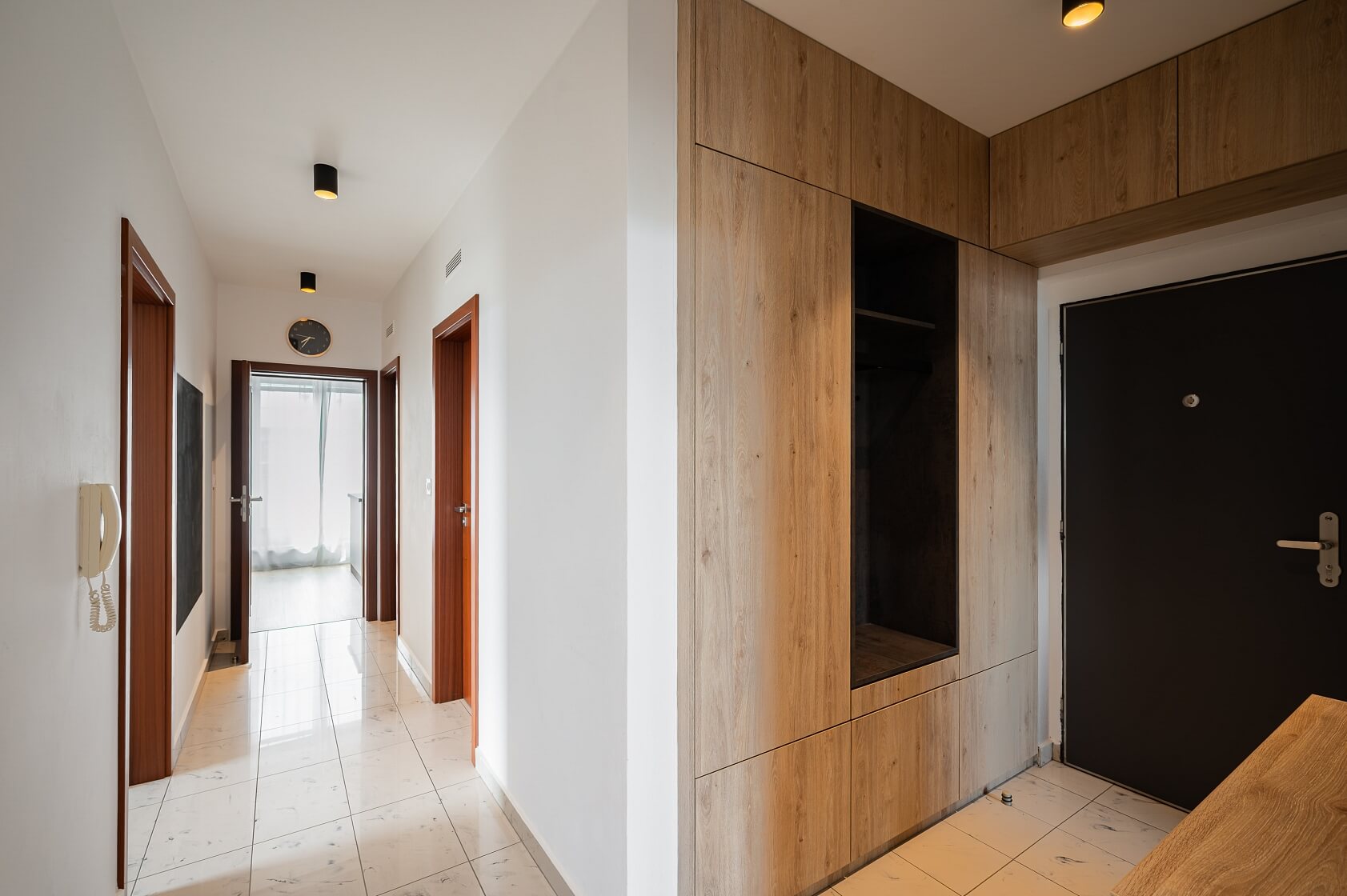 Andersenova, Štěrboholy - Prague 10 | Rent, Apartment Three-bedroom (4+kk), 134 m²