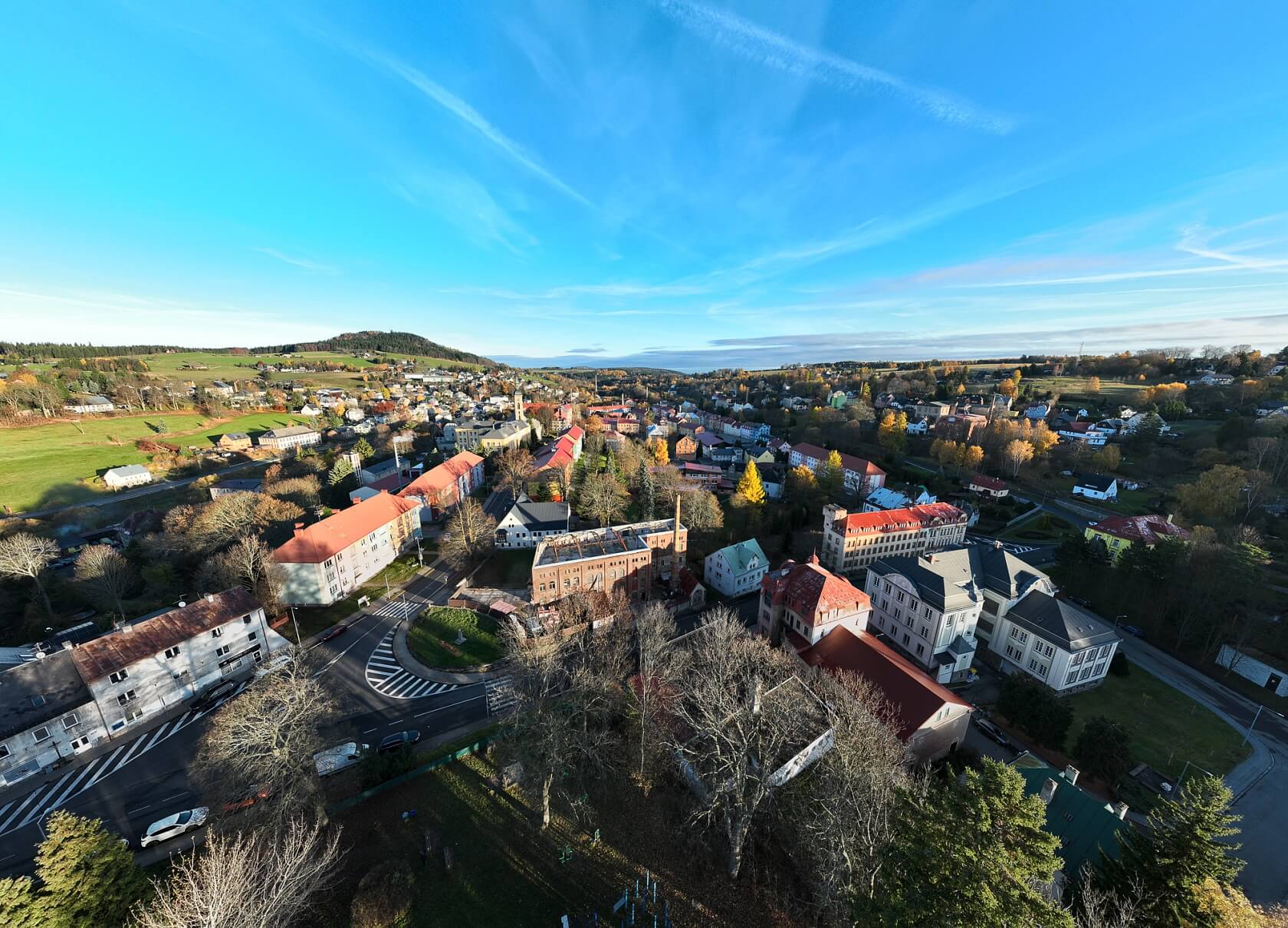 Tylova, Vejprty - Chomutov | Prodej, Developerský projekt