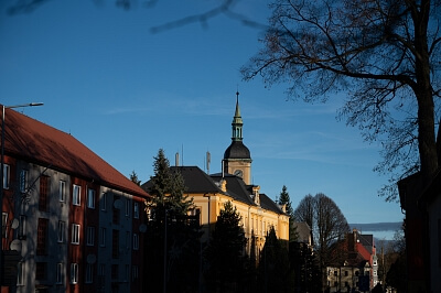 Tylova, Vejprty - Chomutov | Sale, Apartment One-bedroom (2+kk), 43 m²