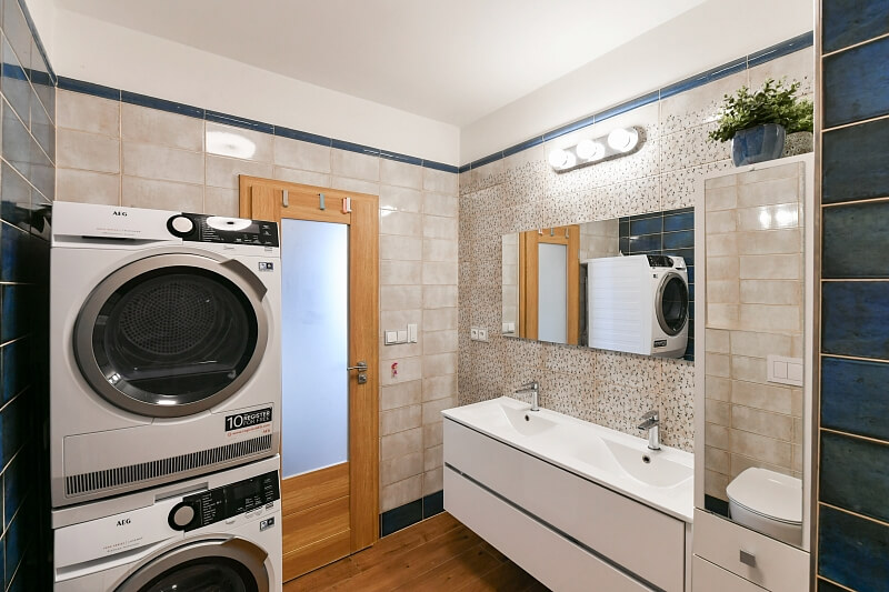 Písecká, Vinohrady - Prague 3 | Rent, Apartment Two-bedroom (3+kk), 89 m²