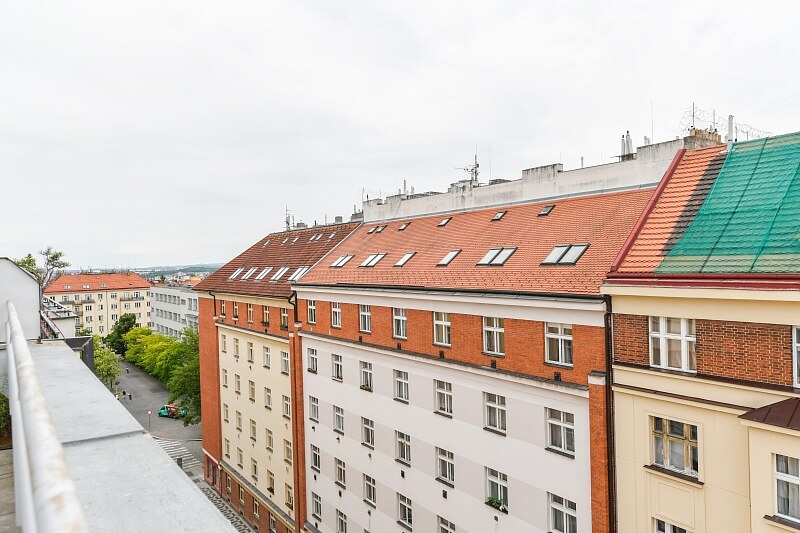 Písecká, Vinohrady - Praha 3 | Pronájem, Byt 3+kk, 89 m²
