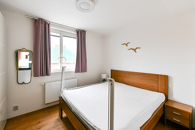 Písecká, Vinohrady - Prague 3 | Rent, Apartment Two-bedroom (3+kk), 89 m²