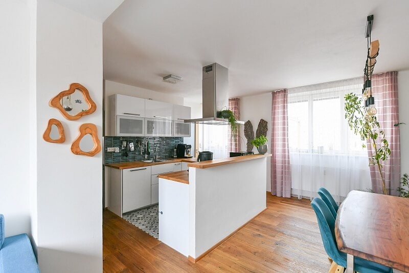 Písecká, Vinohrady - Praha 3 | Pronájem, Byt 3+kk, 89 m²