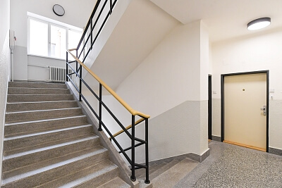Písecká, Vinohrady - Praha 3 | Pronájem, Byt 3+kk, 89 m²