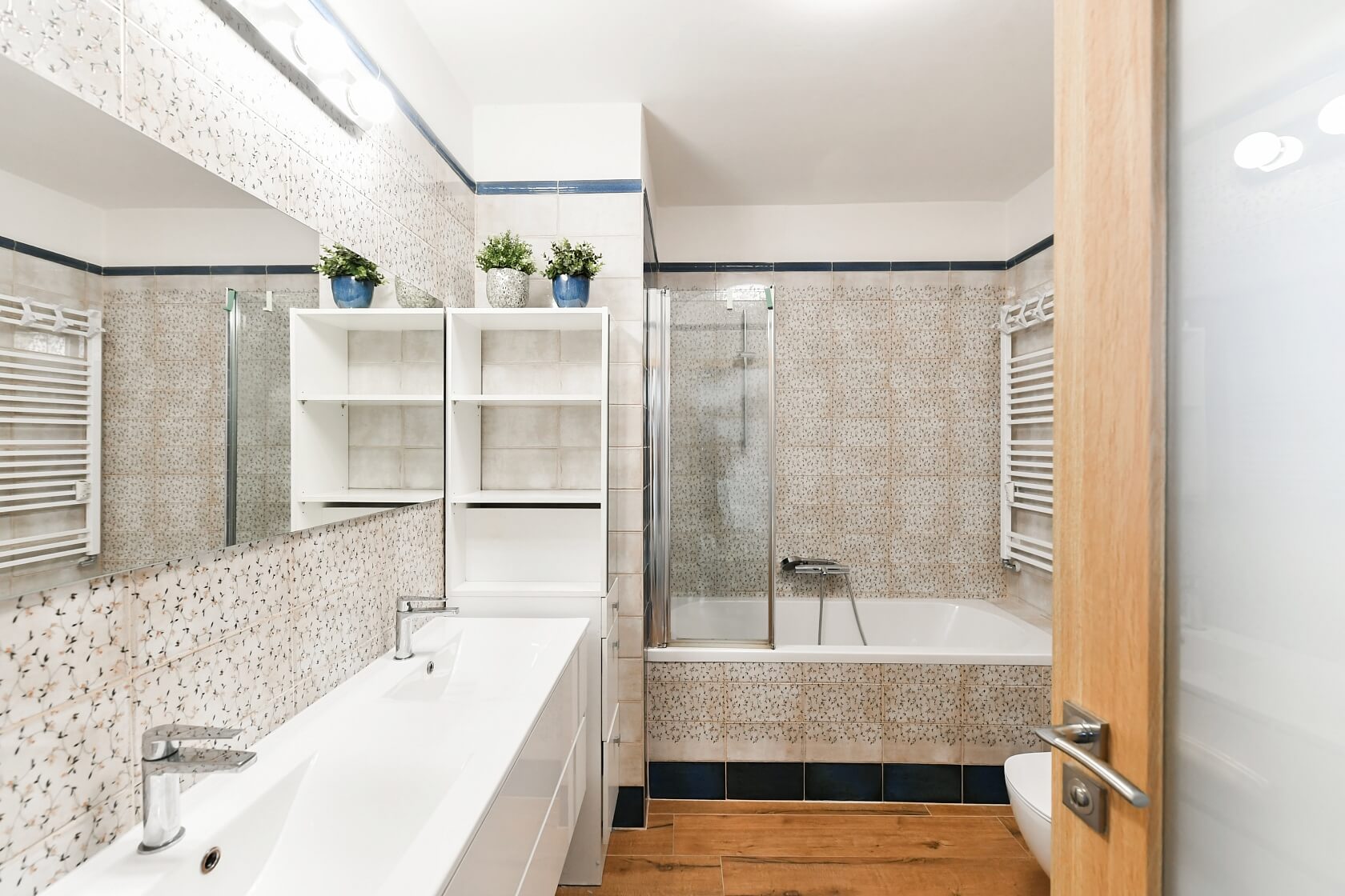 Písecká, Vinohrady - Prague 3 | Rent, Apartment Two-bedroom (3+kk), 89 m²