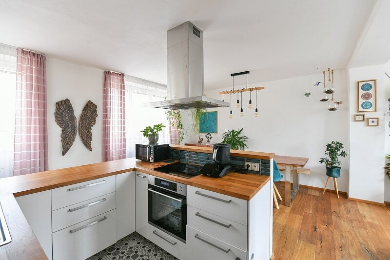 Písecká, Vinohrady - Prague 3 | Rent, Apartment Two-bedroom (3+kk), 89 m²