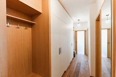 Písecká, Vinohrady - Praha 3 | Pronájem, Byt 3+kk, 89 m²