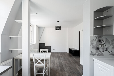 Sokolovská, Karlovy Vary - Karlovy Vary | Sale, Apartment One-bedroom (2+kk), 39 m²
