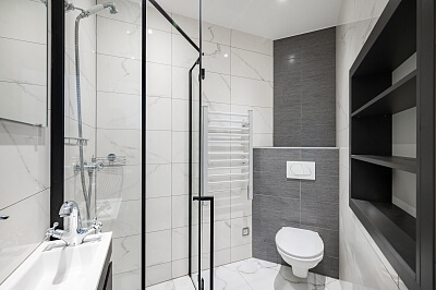 Sokolovská, Karlovy Vary - Karlovy Vary | Sale, Apartment One-bedroom (2+kk), 39 m²