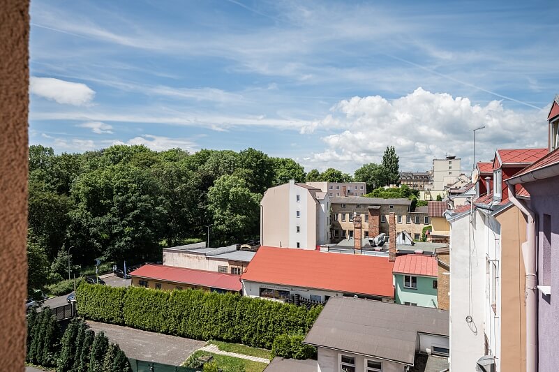 Sokolovská, Karlovy Vary - Karlovy Vary | Sale, Apartment One-bedroom (2+kk), 39 m²