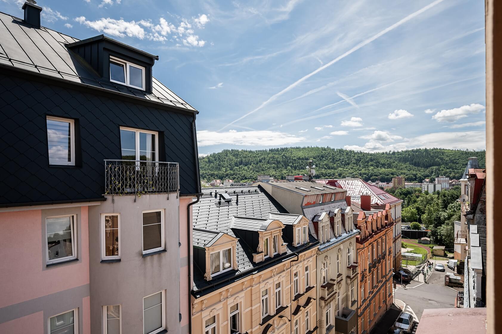 Sokolovská, Karlovy Vary - Karlovy Vary | Sale, Apartment One-bedroom (2+kk), 39 m²