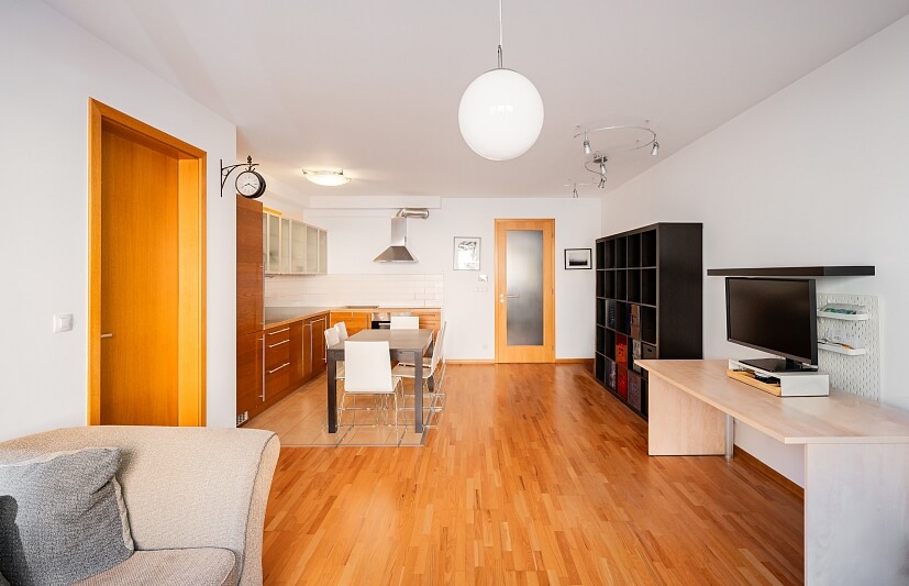 Lovčenská, Košíře - Praha 5 | Prodej, Byt 2+kk, 58 m²