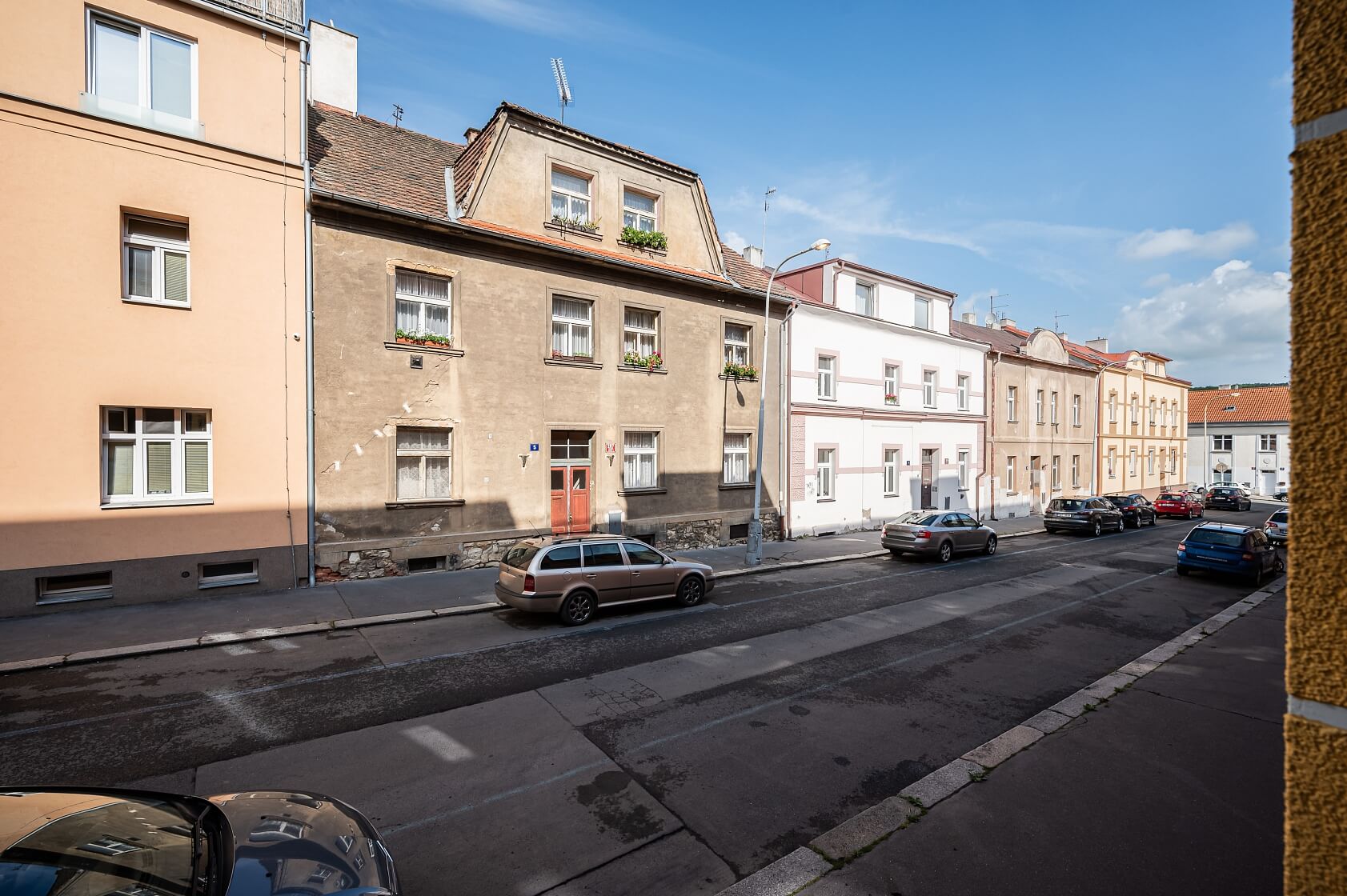 Lovčenská, Košíře - Prague 5 | Sale, Apartment One-bedroom (2+kk), 58 m²