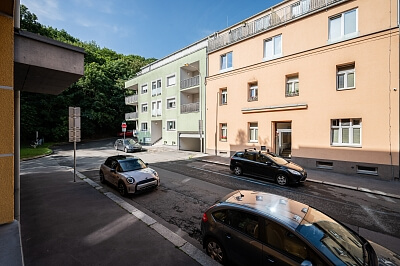 Lovčenská, Košíře - Prague 5 | Sale, Apartment One-bedroom (2+kk), 58 m²