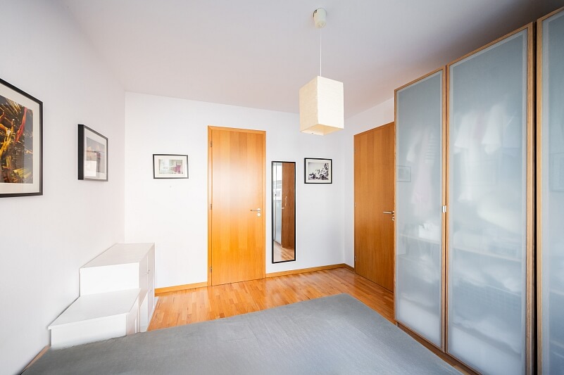 Lovčenská, Košíře - Prague 5 | Sale, Apartment One-bedroom (2+kk), 58 m²