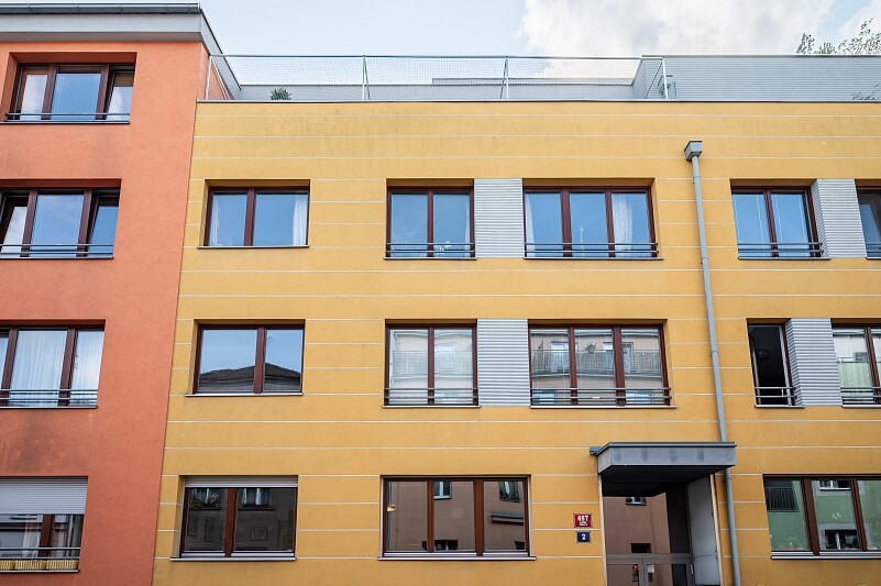 Lovčenská, Košíře - Prague 5 | Sale, Apartment One-bedroom (2+kk), 58 m²