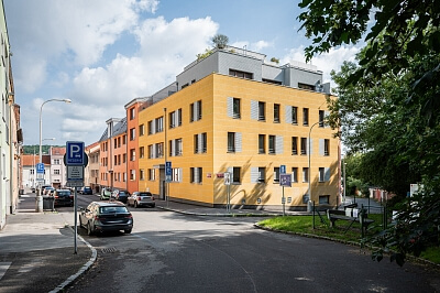 Lovčenská, Košíře - Praha 5 | Prodej, Byt 2+kk, 58 m²