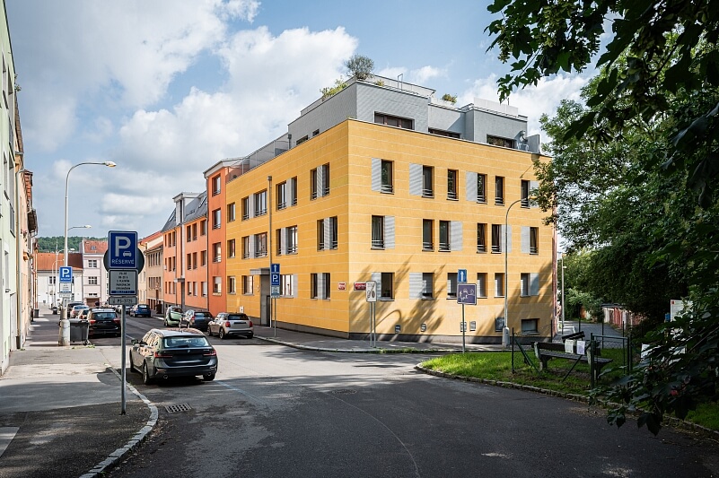 Lovčenská, Košíře - Prague 5 | Sale, Apartment One-bedroom (2+kk), 58 m²