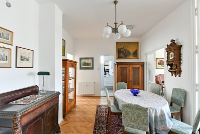 Žitná, Nové Město - Praha 1 | Pronájem, Byt 3+1, 120 m²