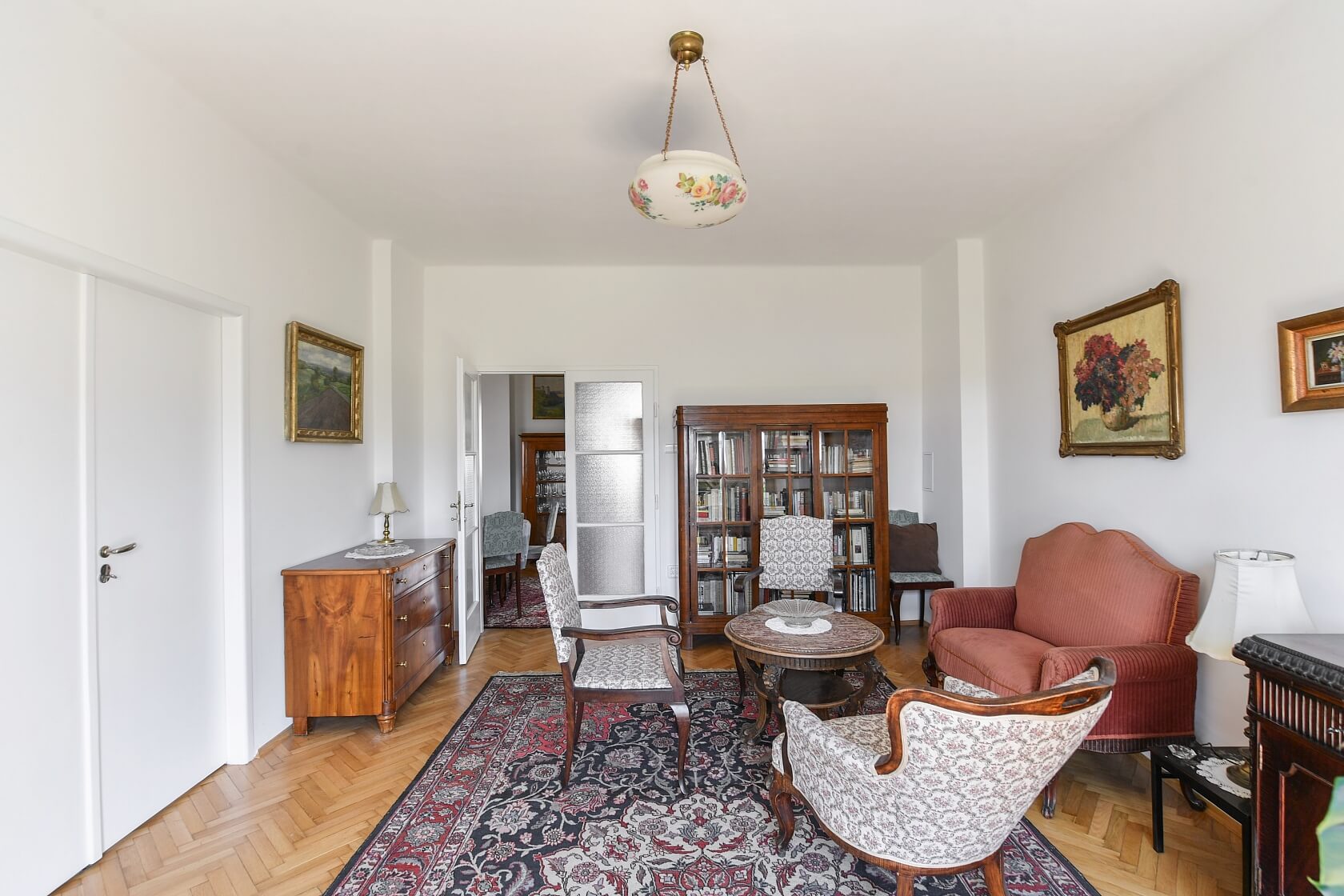 Žitná, Nové Město - Praha 1 | Pronájem, Byt 3+1, 120 m²