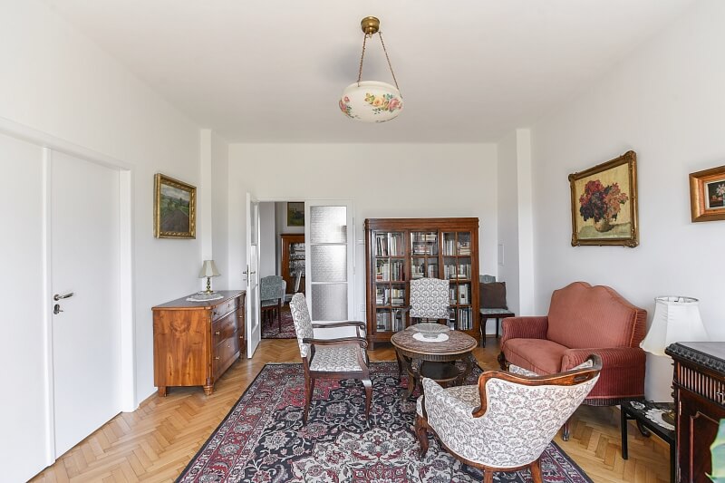 Žitná, Nové Město - Praha 1 | Pronájem, Byt 3+1, 120 m²