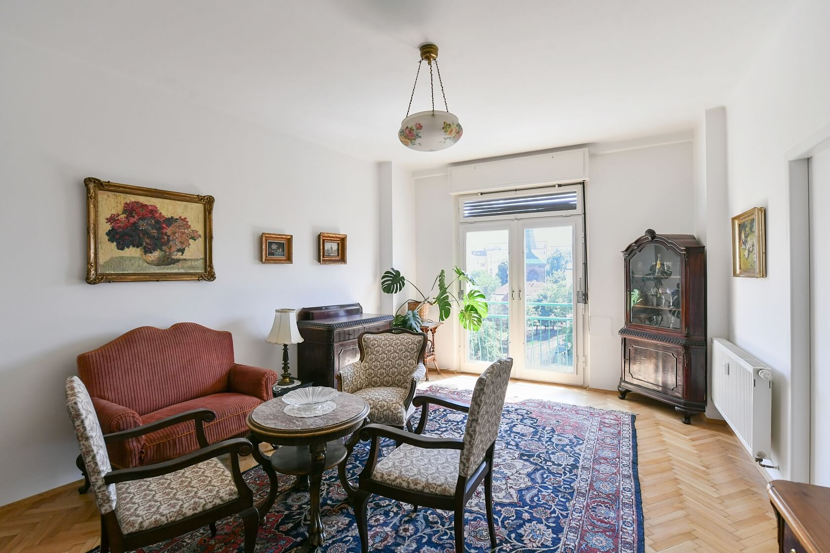 Žitná, Nové Město - Prague 1 | Rent, Apartment Two-bedroom (3+1), 120 m²