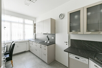 Žitná, Nové Město - Prague 1 | Rent, Apartment Two-bedroom (3+1), 120 m²