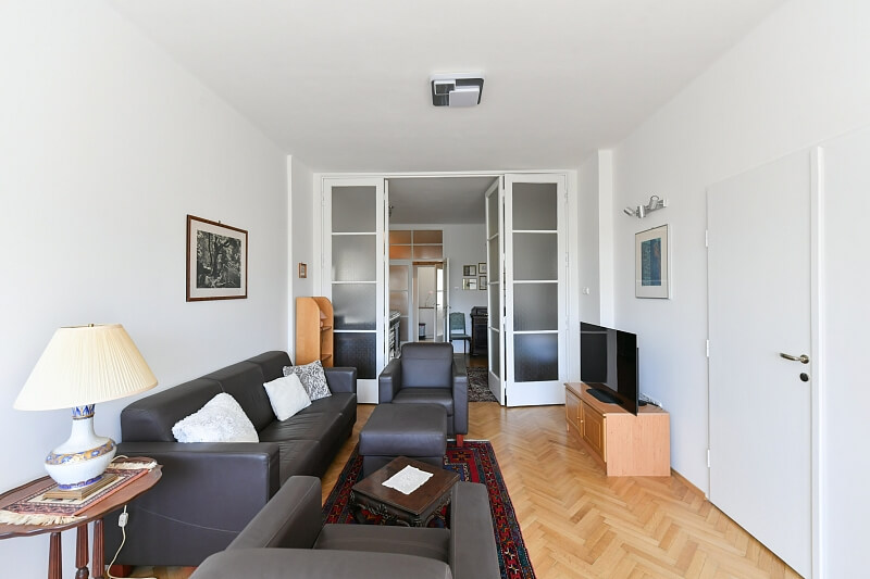 Žitná, Nové Město - Praha 1 | Pronájem, Byt 3+1, 120 m²