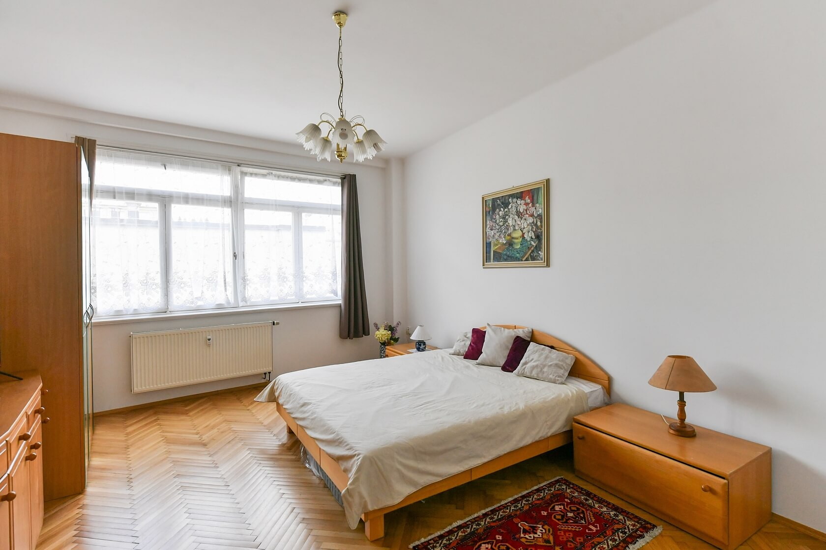 Žitná, Nové Město - Praha 1 | Pronájem, Byt 3+1, 120 m²
