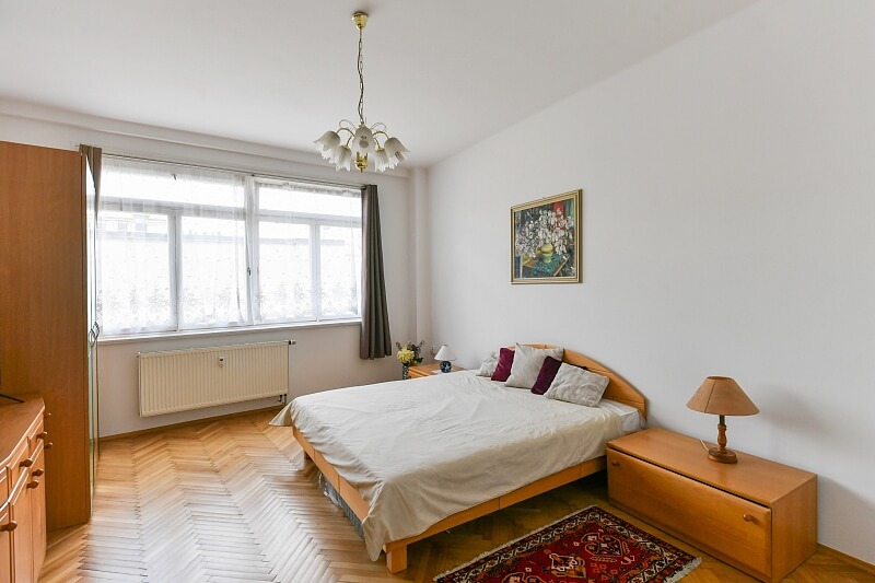 Žitná, Nové Město - Praha 1 | Pronájem, Byt 3+1, 120 m²