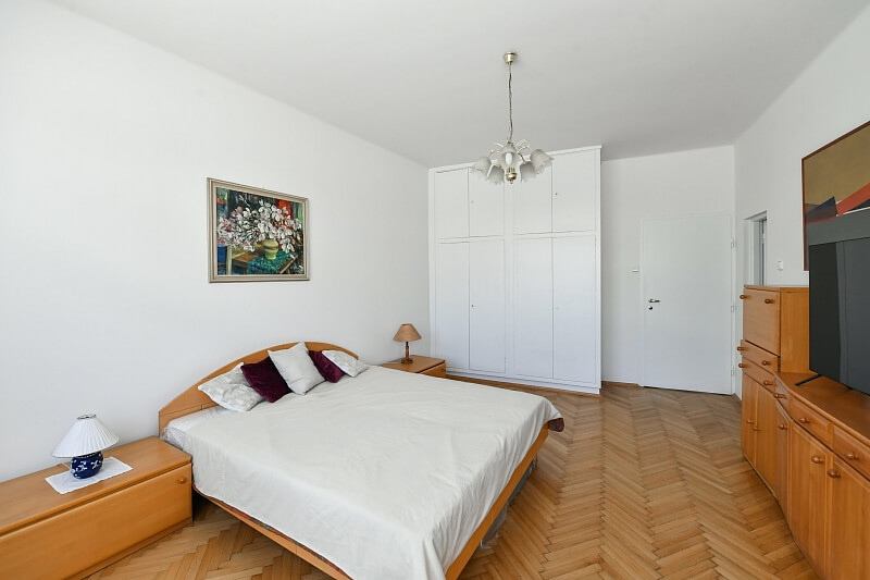 Žitná, Nové Město - Prague 1 | Rent, Apartment Two-bedroom (3+1), 120 m²