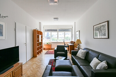 Žitná, Nové Město - Prague 1 | Rent, Apartment Two-bedroom (3+1), 120 m²