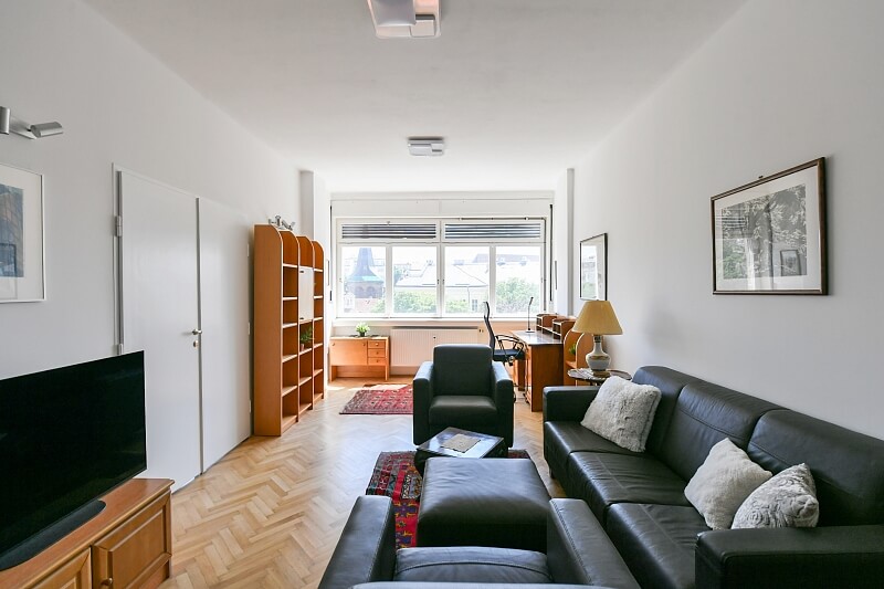 Žitná, Nové Město - Prague 1 | Rent, Apartment Two-bedroom (3+1), 120 m²