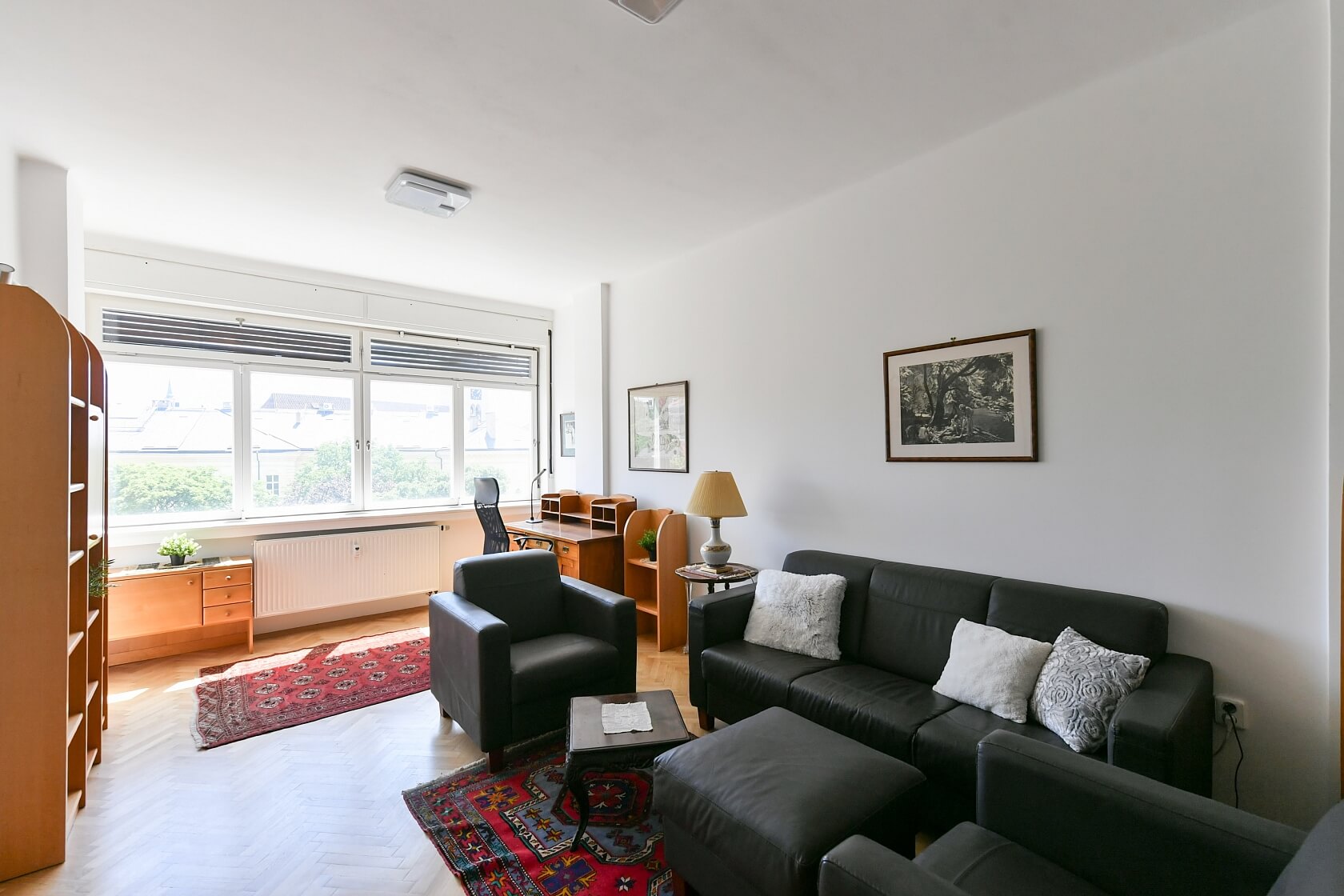 Žitná, Nové Město - Praha 1 | Pronájem, Byt 3+1, 120 m²