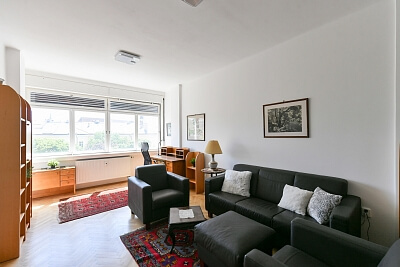 Žitná, Nové Město - Praha 1 | Pronájem, Byt 3+1, 120 m²