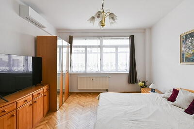Žitná, Nové Město - Praha 1 | Pronájem, Byt 3+1, 120 m²