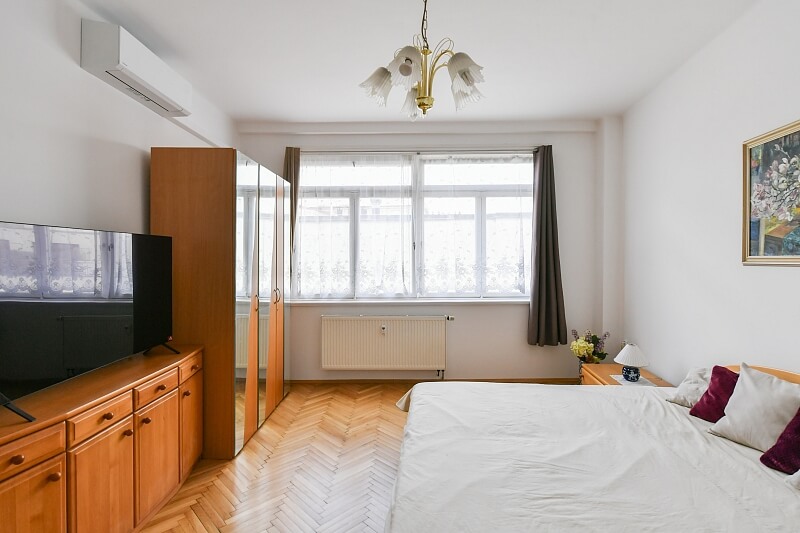 Žitná, Nové Město - Praha 1 | Pronájem, Byt 3+1, 120 m²