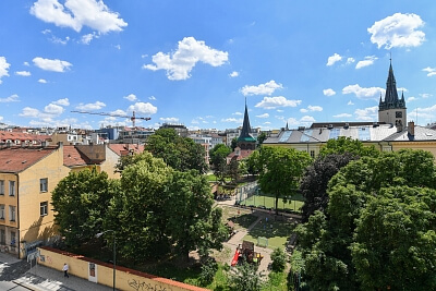 Žitná, Nové Město - Praha 1 | Pronájem, Byt 3+1, 120 m²