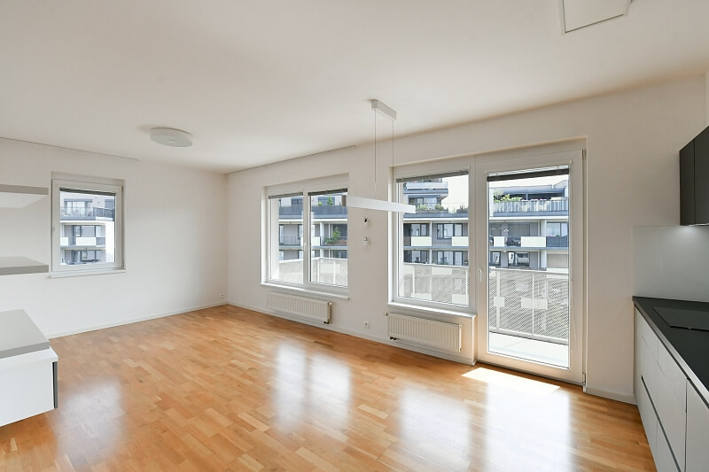Saarinenova, Hloubětín - Praha 9 | Prodej, Byt 3+kk, 81 m²