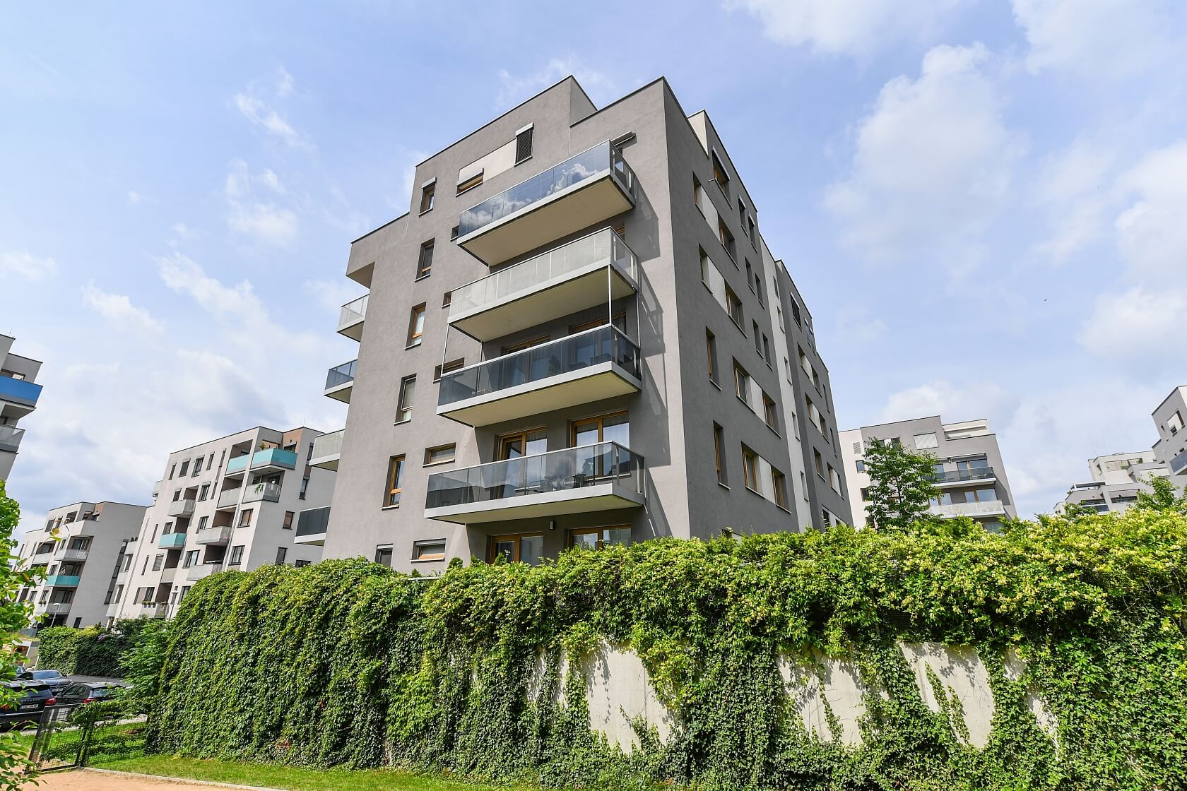 Saarinenova, Hloubětín - Praha 9 | Prodej, Byt 3+kk, 81 m²